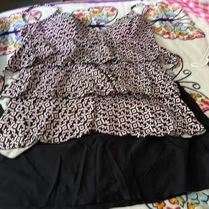 Size 16 fit for u bathing suit